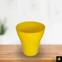 Tower Planter Yellow
