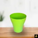 Tower Planter Light Green