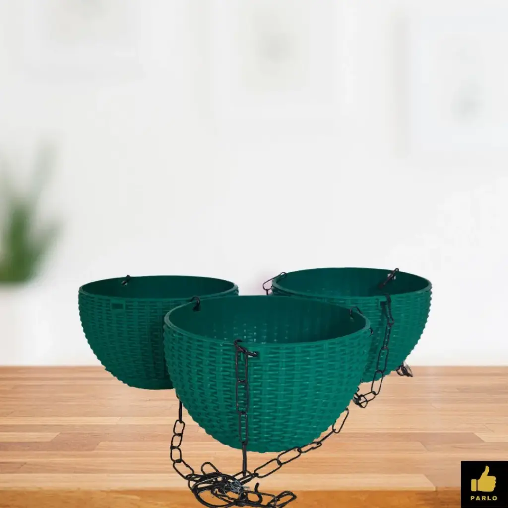 Kothari Hanging Pot 7 pack of 3