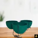 Kothari Hanging Pot 7 pack of 3