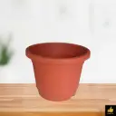 Brown Nursery Planter ( 10 Inch )