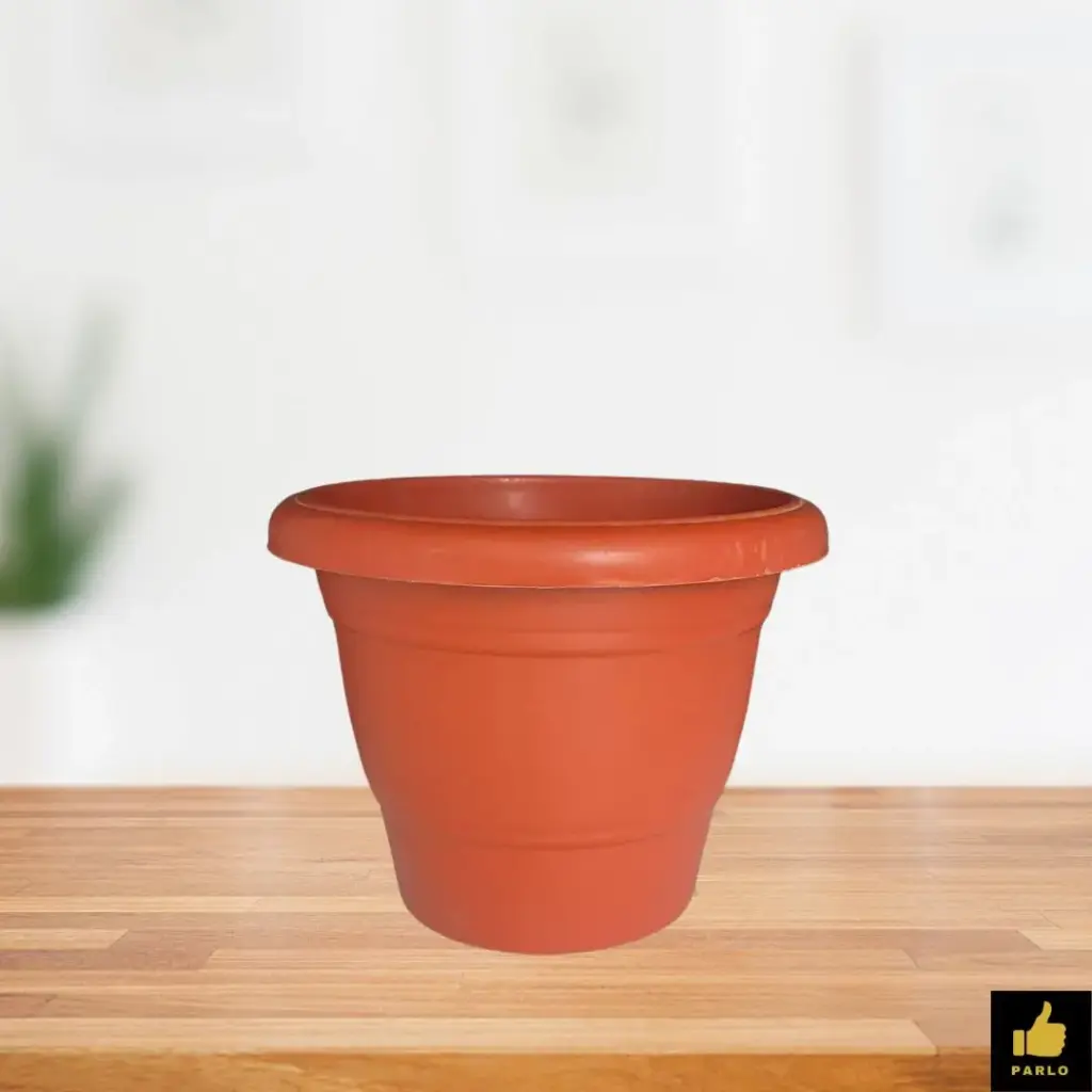 Brown Nursery Planter ( 12 Inch )
