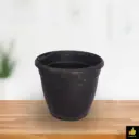 Black Nursery Planter ( 15 Inch )