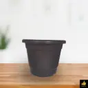 Black Nursery Planter ( 16 Inch )