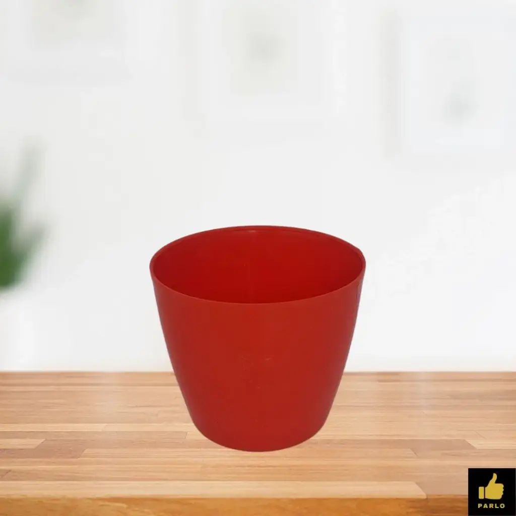 Nobel - 6 Red 4 1/2 Inch