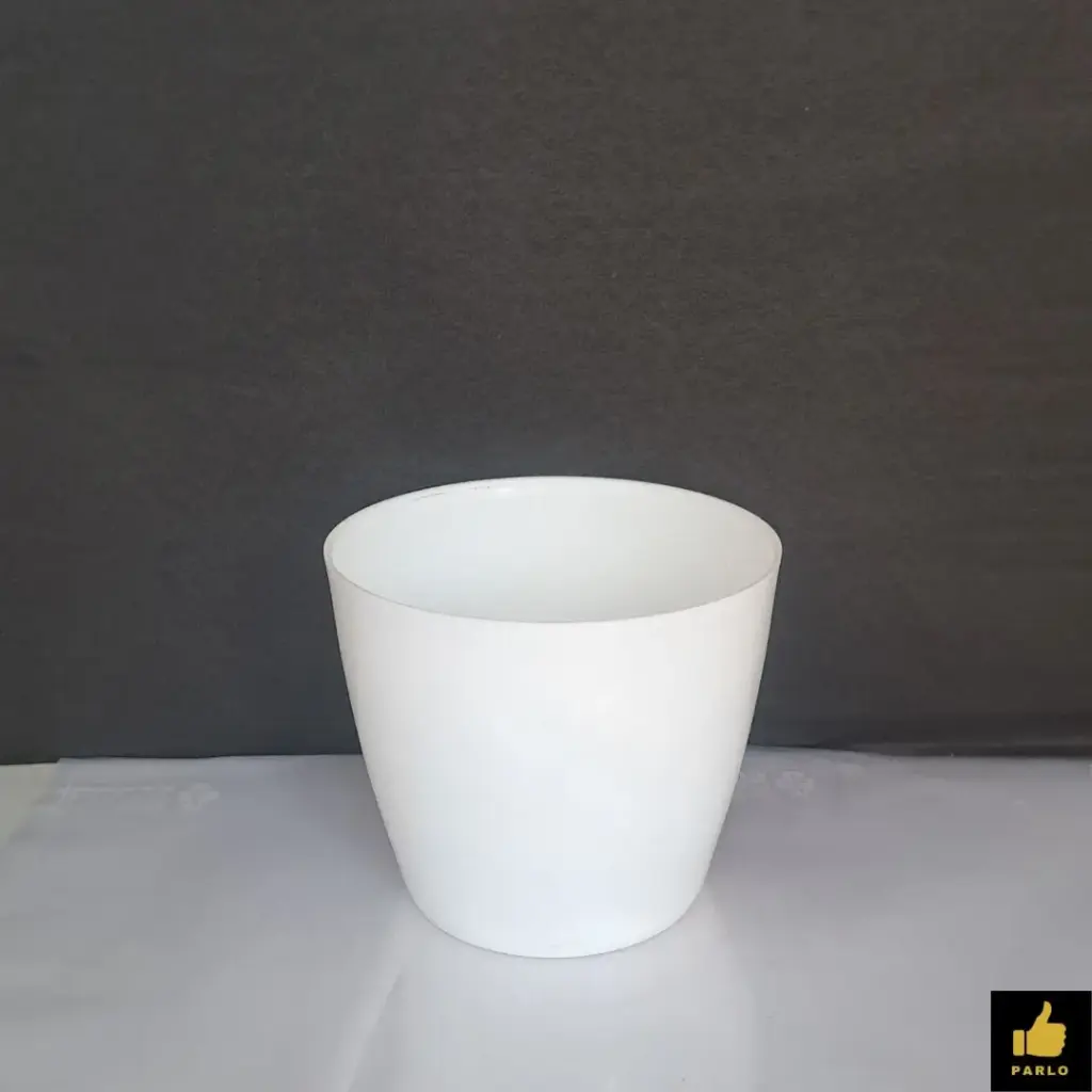 Nobel - 6 White 4 1/2 Inch