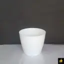 Nobel - 6 White 4 1/2 Inch