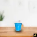 Blue Nursery Planter  ( 3 1/2 Inch )