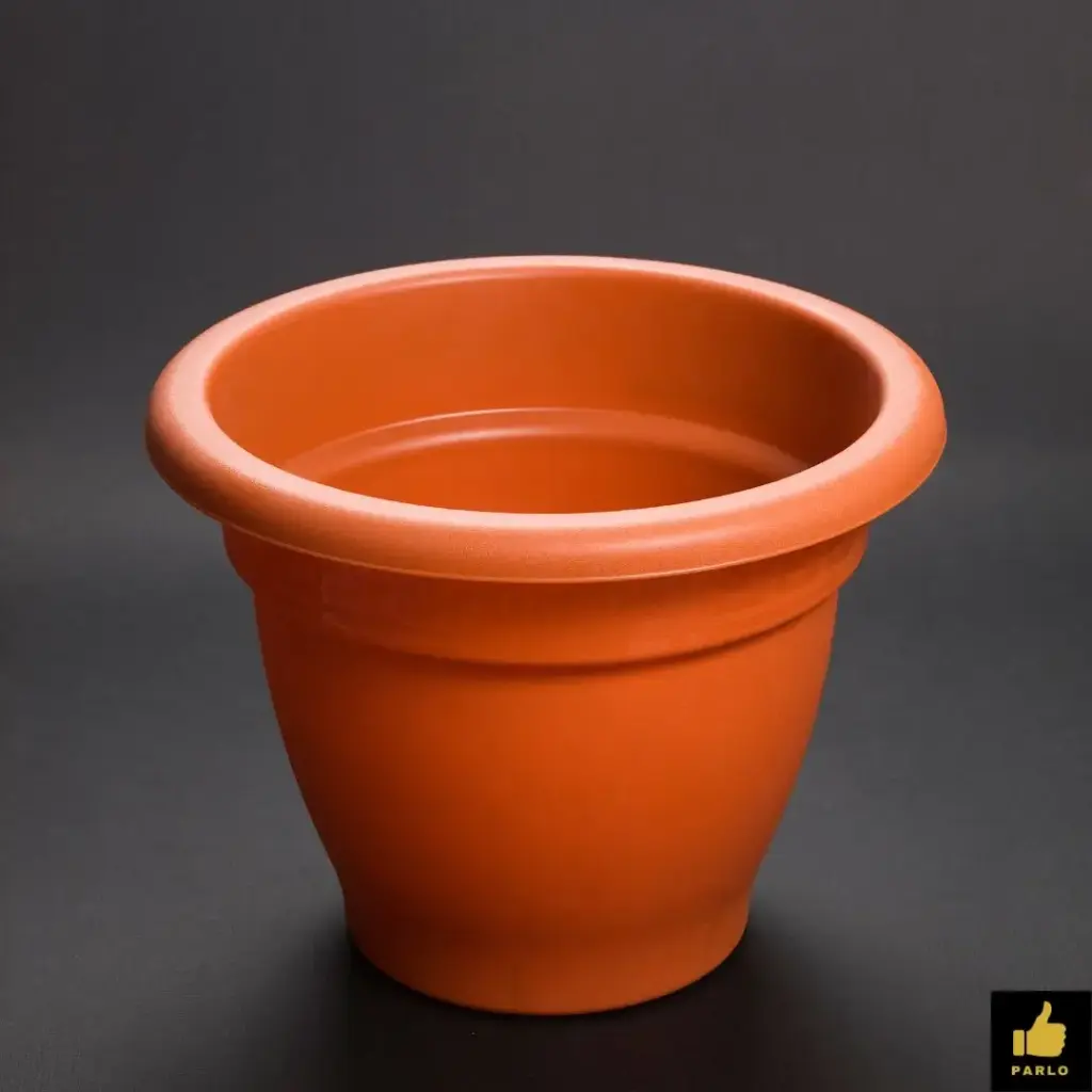 Brown Nursery Planter ( 7 Inch )