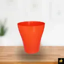 Tower Planter Red