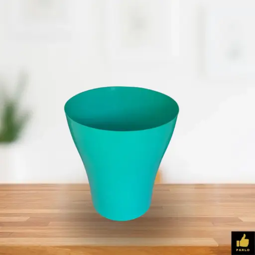 Tower Planter Teal