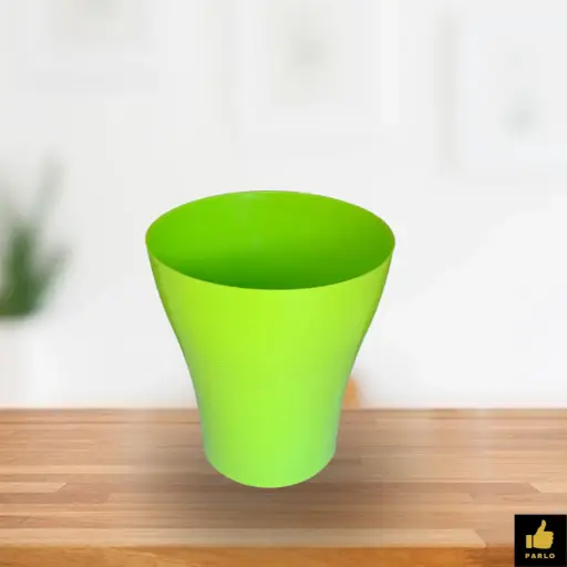 Tower Planter Light Green