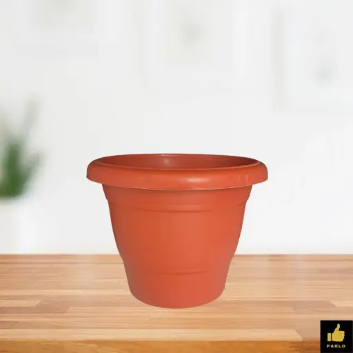 Brown Nursery Planter ( 12 Inch )
