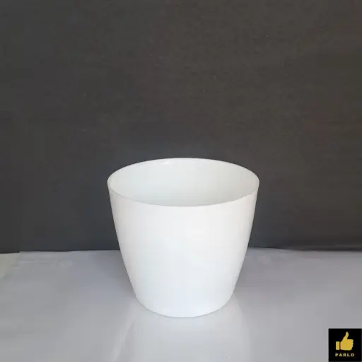 Nobel - 6 White 4 1/2 Inch